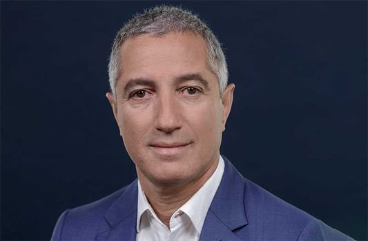 עמי פרץ, מנכ״ל בוני תיכון, קרדיט: דוד סקורי